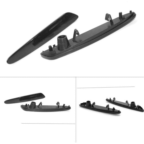 Car Front Side Marker Light For Chevrolet Corvette C6 2005 2006 2007 2008 2009 2010 2011 2012 GM2550196 GM2551196