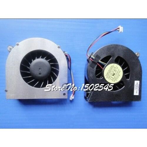 Free shipping genuine new original laptop CPU fan cooling fan for HP 6530B 6535B 6730B 6735B SPS: 486288-001 4PIN FAN