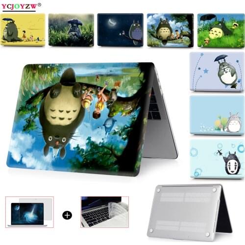 New 2020 Chinchilla Case Cover for MacBook Air 13 :A1466 A1932 A2179 Pro Retina 11 12 13 15 16 inch A1706 A1989 A2159 A2289A2251