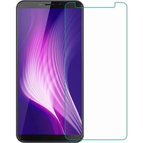 For Cubot Nova Tempered Glass Protective 9H 2.5D High Quality ON Cubot Nova Screen Protector Glass Film Cover