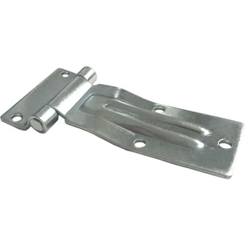 Steel hinge container door hinge refrigerated cold store cabinet compartment fitting truck van express car hinge