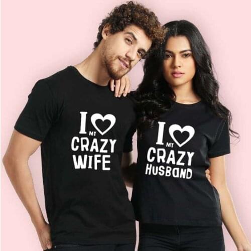 Honeymoon T Shirt Valentine Wedding Gift Shirts for Couples Couples Shirts Husband and Wife His and Hers Lovers Clothes