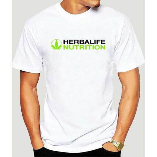 Herbalife Nutrition Sports Gym Running T-shirt Women Fashion Summer Tee Shirt Girl T-shirt Lady T-shirt Tops Clothing 6538X