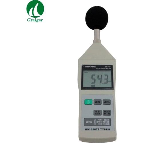 Sound Level Meter TM-101 Fast Shipping