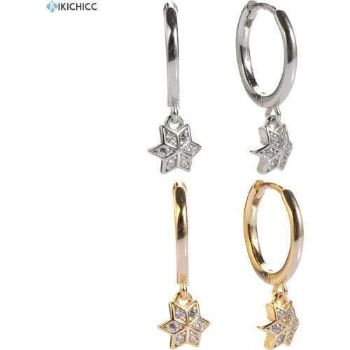 KIKICHICC White Rings