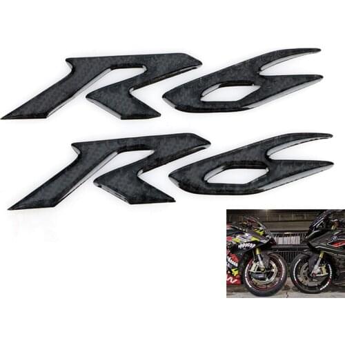 For YAMAHA R6 Sticker Hot Sales Motorcycle Bike Fuel Tank Wheels Fairing Notebook Luggage Helmet MOTO Sticker Decals