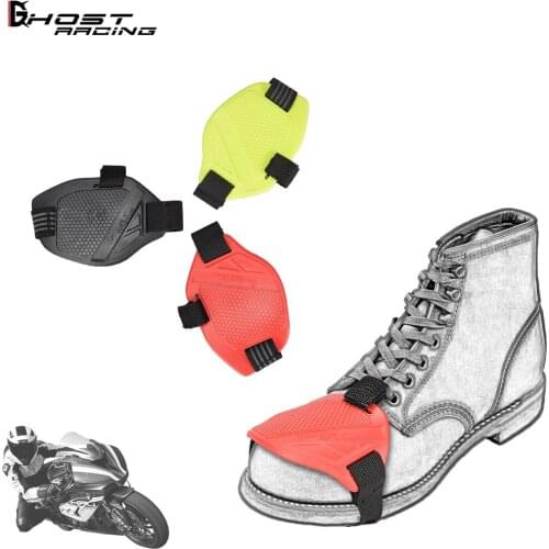 Motorcycle Shoes Protective Motorbike Gear Shifter Boots upper protector Boots Protector Shift Sock Boot Cover Shifter Guards