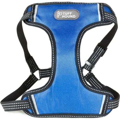 Dog Breast Strap Medium Size Dog Pet Supplies Explosion-proof Red Night Reflective Safety