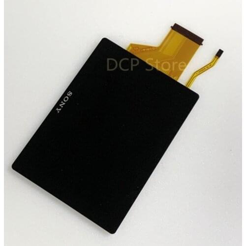New LCD Display Screen For SONY a7 A7 A7R A7S A7K Digital Camera Repair Part With Backlight & Protection Glass
