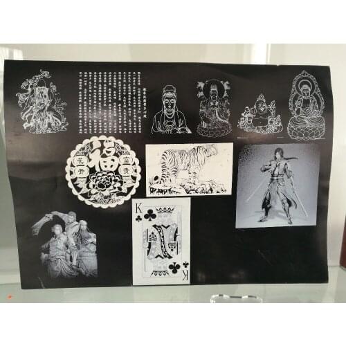 30W portable fiber laser metal marking machine business card laser engraving caving machine for sale