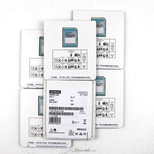 S7-300 memory card MMC card 6ES7 6ES7 953-8LJ31-0AA0 512KB 8LG/8LJ/8LL/8LM/31/-0AA0