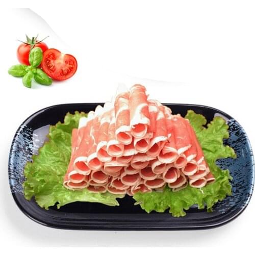 Sushi Plate Plastic Dish Food Tray Japanese Multi-Use Plate Hot Pot Christmas Food Container Fast Food Tray Kitchen Utensil 1pcs