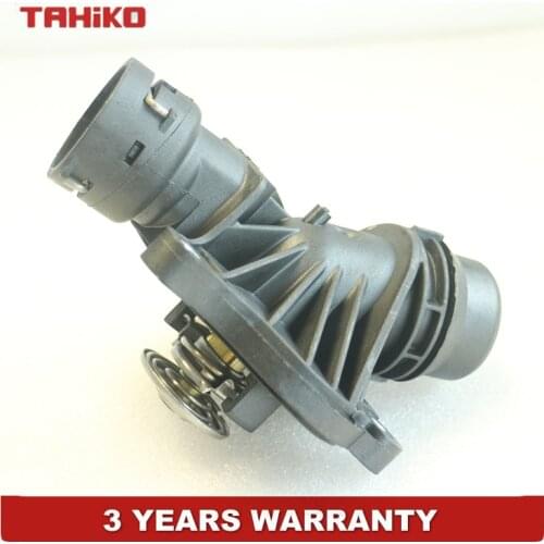 Thermostat 11517805811 Fit for BMW 6 E63/E64 X3 E83 X5 E53 X6 E71 5 E60 E61 E87 E90 E91 E92