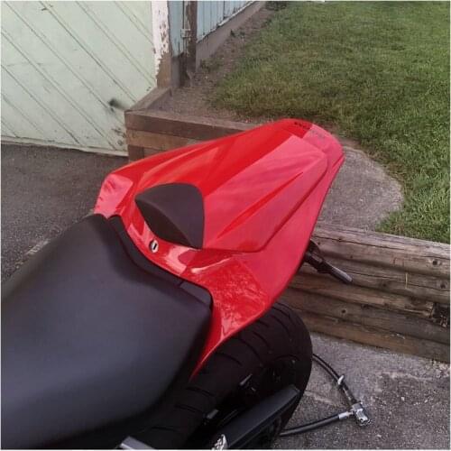 Rear Fairing Seat Cowl For 2008 2009 - 2011 2012 2013 2014 2015 2016 Honda CBR1000RR CBR 1000 RR Pillion Cover Red Black White