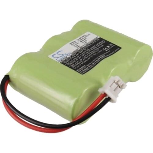 Cameron Sino Cordless Phone Replacement Ni-MH Battery 600mAh For 60AAH3BMX Doro Free Tools