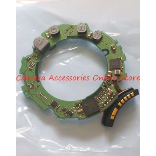 Camera Repair Parts Lens Main Board Motherboard PCB Brand With Contact Flex Cable YG2-3390-000 For Canon EF 16-35mm F/4 L IS USM