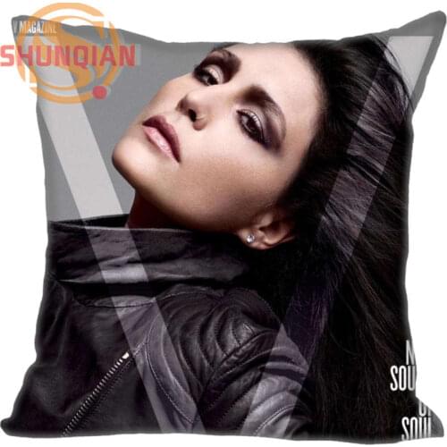 Best Jessie Ware Pillowcase Wedding Decorative Pillow Cover Custom Gift For (Two Sides) Printed Pillow Cases A3.11