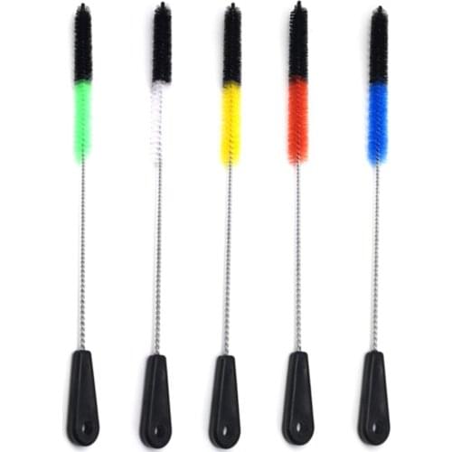 1Pcs Hookah Cleaning Brushes Shisha Hookah Cleaner Brush Kitchen Home Accessories Tobacco Pipe Cleaners Chicha Narguile Nargile