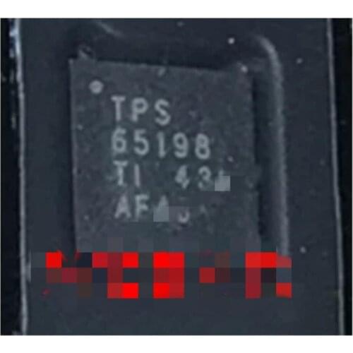 10-20PCS/ TPS65198RUYR TPS65198 QFN 65198