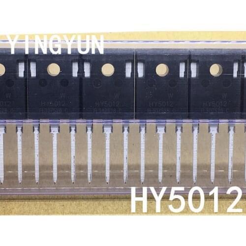 10pcs/lot New Original HY5012W HY5012 TO-247 high power field effect transistor 125V 300A