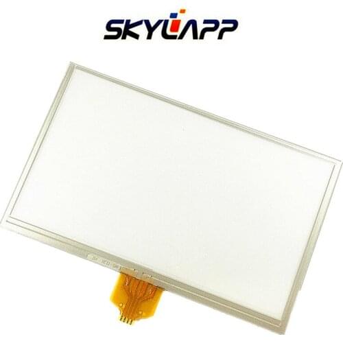 4.3''Inch 105mm*65mm TouchScreen for TomTom GO 730 730T GPS Resistance Touch Panel Screen Glass Digitizer Repair Free Shipping