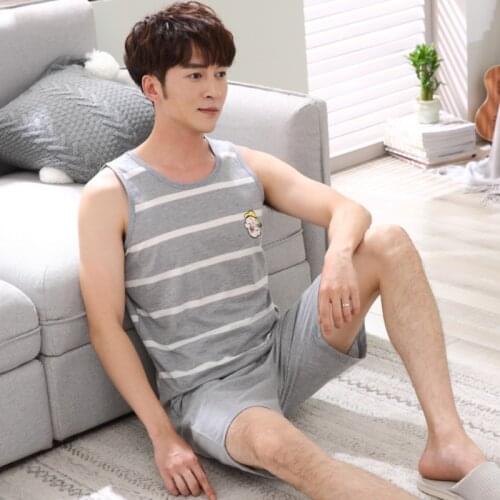 AnnaCustomDress Men's Sleepwear