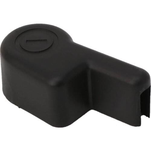 2019 ABS Car Battery Batteries Negative Electrode Pole Terminal Cover Tray for Nissan Qashqai Dualis J10 2008 - 2013