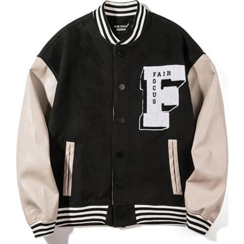 BAOLUO Men's Outerwear