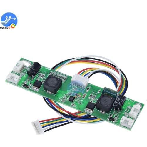 DIY kit CA-266S Universal 32-65 inch LED LCD TV backlight boost constant current board 80-480mA output