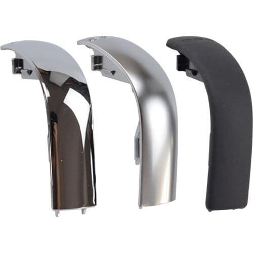 For Volkswagen VW Golf MK6 Speed Shifter Car Leather Boot Gear Shift Knob Head Lever Cover Accessories