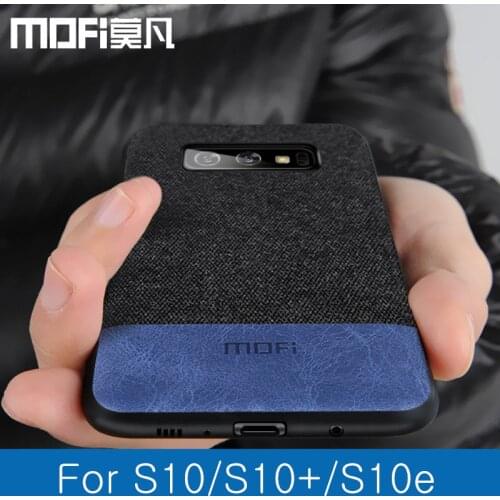 Чехлы для телефонов Samsung Galaxy S10 Mofi China At AliExpress