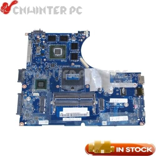 NOKOTION VIQY0 NM-A031 90003628 Main Board For Lenovo ideapad Y410P Laptop Motherboard PGA947 HM86 DDR3L GT755M graphics