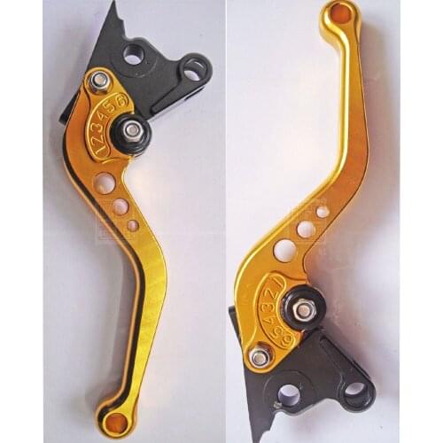 New For Ducati SportClassic Sport1000 Sport1000S GT1000 Paul Smart 1000 bike motorcycle motorbike CNC brake&Clutch Levers Gold