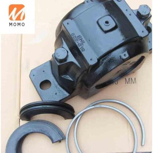 Pillow Block Bearing Split Plummer Block Housings With Roller Bearing 22222K