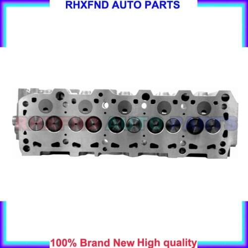 Complete AAB/AJA/AJB cylinder head assembly 074103351D AMC 908 057 for VW Transporter 2461cc 2.4D 10v 1996