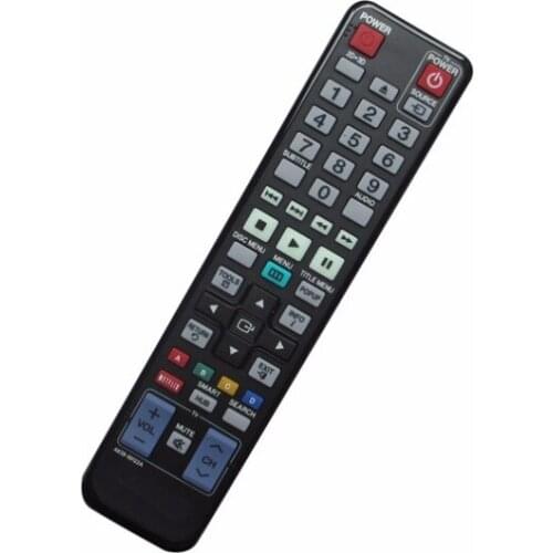 Remote Control For Samsung BD-D5500/ZA BD-D5500C/ZA BD-D7500/ZA Ak59-00124A BD-D700 BD-D7500B/ZC Blu-ray Disc DVD Player