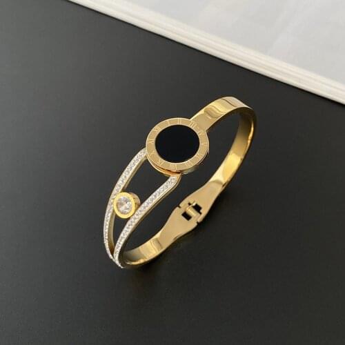 QINGYI Rigid Bracelets