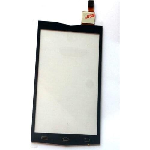 Original Guophone v88 phone touch pad for Guophone V88 MTK6580 Quad Core IP68 Waterproof SmartPhone 4.0"-free shipping