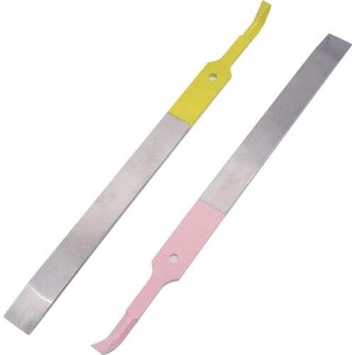 Beehive Scraper Stainless Steel Beehive Knife Blade 13 Inch Beehive Tool Beekeeping Tool for Beekeepers