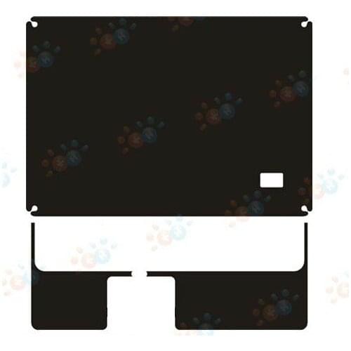 Special Laptop Carbon fiber Vinyl Skin Stickers Cover guard For HP Pavilion DV7 3000 series 3162nr 3079wm 17.3"