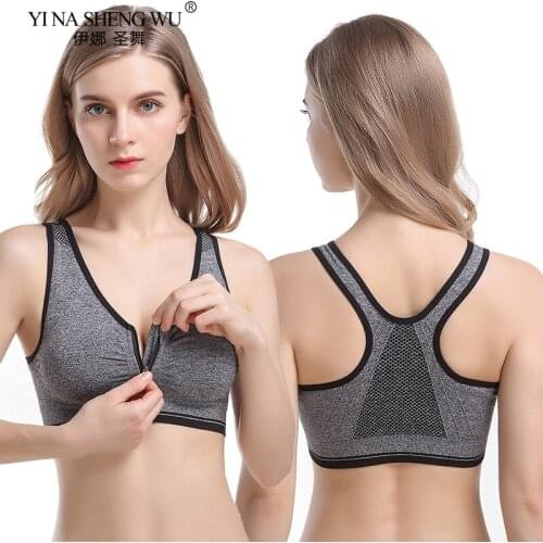 Sports Yoga Bra Crop Top Fitness Women Sportswear Feminine Sport Sportswear Bras For Fitness Gym Female Underwear Run Lingerie