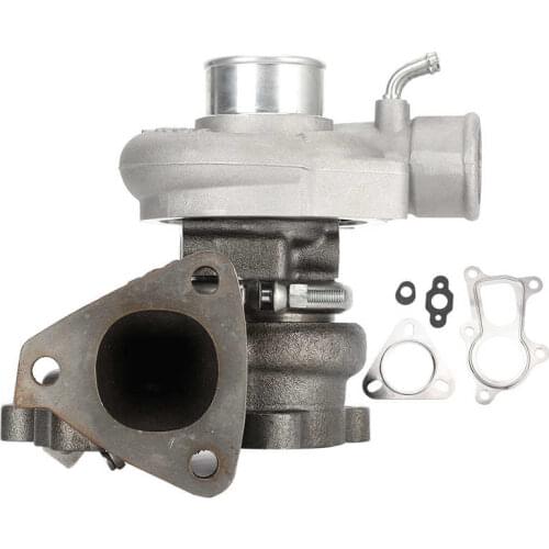 Turbine Turbo Charger Automobiles Turbo Charger W/Gasket 49177‑02500 Repalcement TD04‑11B Fit for Mitsubishi