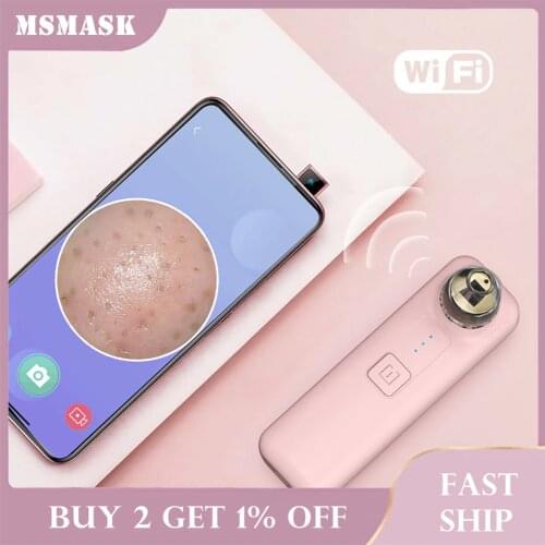 USB Rechargeable Blackhead Remover Instrument Acne Vacuum Cleaner Pore Skin Care Deep Cleansing Suction Machine Facial Cleaner