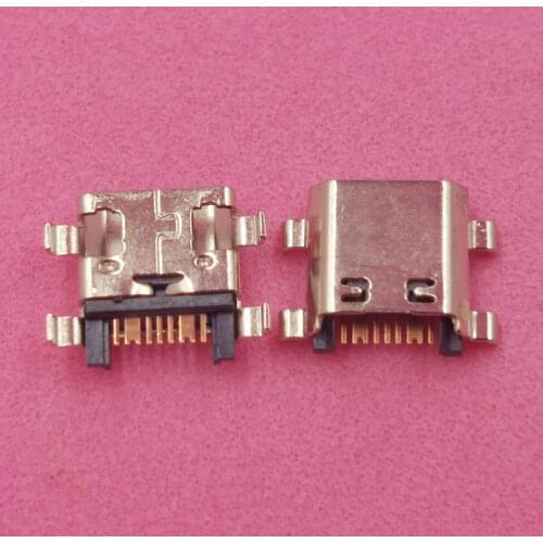 50Pcs Charger Usb Charging Dock Port Connector For Samsung Galaxy J5 J7 Prime ON5 G5500 J7Prime ON7 G6000 G355 G531 G530 Plug