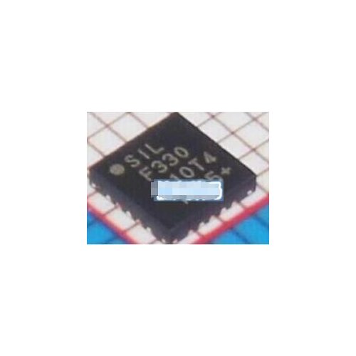 100% NEW Free shipping C8051F330-GMR C8051F330 F330 MLP20 C8051F330-GM C8051F330-G