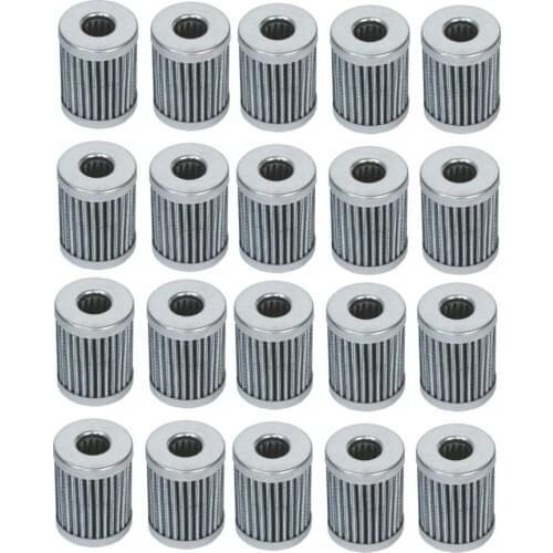 20 Pieces LOVATO TYPE FILTER CARTRIDGES AND BLASTER FILTER CARTRIDGES