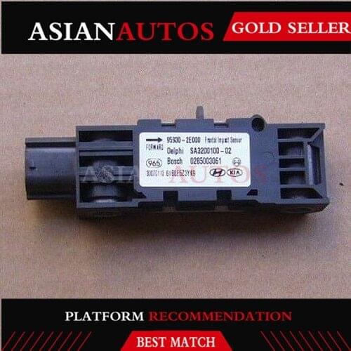 2004-2010 for KIA Sportage JE for Hyundai Tucson JM Sensor 95930-2E000 Tiburon 95930 2E000 959302E000