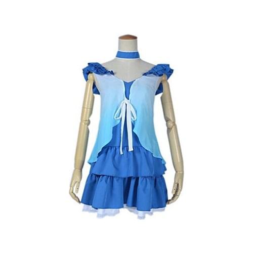 2016 Anime Love live! Season 2 Rin Hoshizora Cosplay Costume