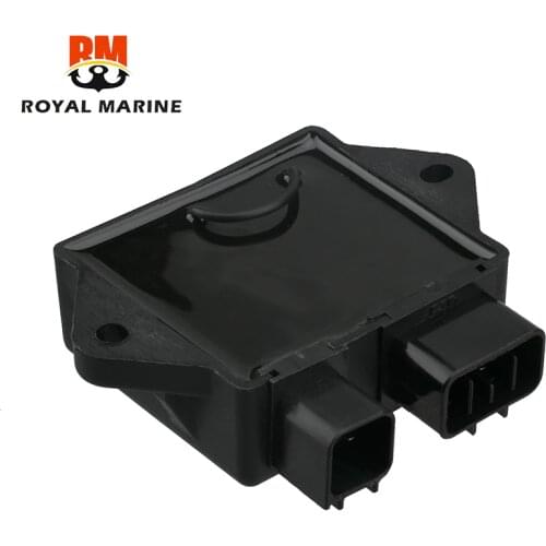 66T-85540 CDI Unit Assy for Hidea 2 stroke 40HP boat engine, CDI for Yamaha 66T-85540-00 outboard motor，free shipping