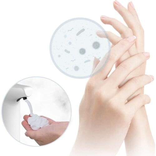 Auto Soap Dispenser Charging Infrared Induction Sensor Hand Washer Kitchen Hand Sanitizer Touchless Foam Bathroom Accessories